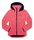 Kamik Softshell Jacket Faye (water-repellent, reflective) coral red girls